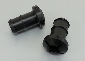 Manufactured Part Using Mill CNC Lathe