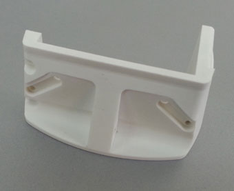 Manufactured Part 5th Axis Machining PET