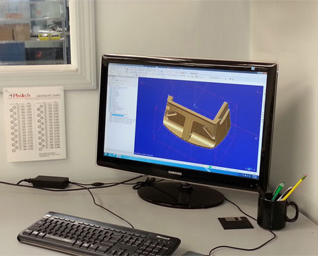 Manufacturing Facility Engineering Capabilities